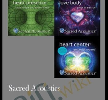 Whole Heart Bundle – Sacred Acoustics