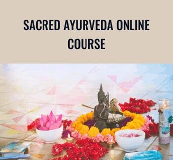 Sacred Ayurveda Online Course - Sacred Pregnancy