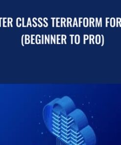 Master Classs Terraform for AWS (Beginner to Pro) - Sai Kiran Rathan