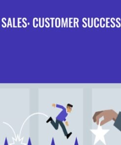 Sales: Customer Success - Robbie Kellman Baxter