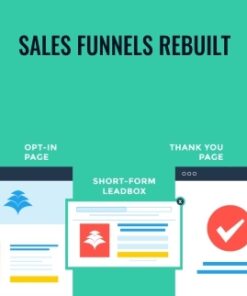 Sales Funnels Rebuilt - Bob Jenkins
