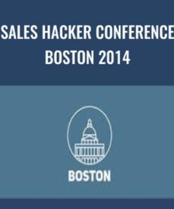 Sales Hacker Conference Boston 2014 - Sales Hacker