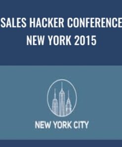 Sales Hacker Conference New York 2015 - Sales Hacker
