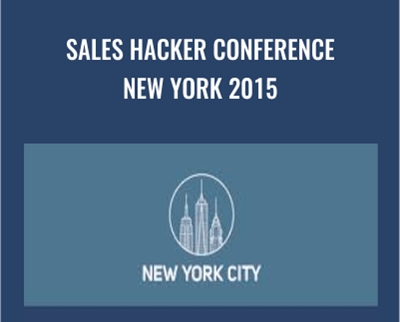 Sales Hacker Conference New York 2015 - Sales Hacker