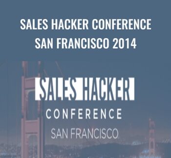 Sales Hacker Conference San Francisco 2014 – Sales Hacker