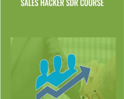 Sales Hacker SDR Course - Sales Hacker