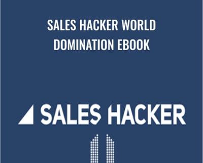 Sales Hacker World Domination eBook - Sales Hacker