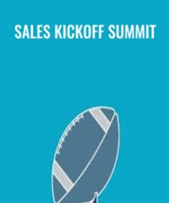 Sales Kickoff Summit - Sales Hacker