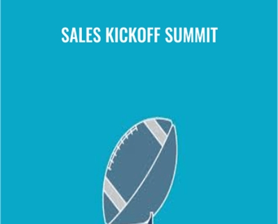 Sales Kickoff Summit - Sales Hacker