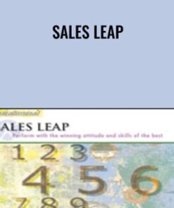 Sales Leap - Paul Scheele