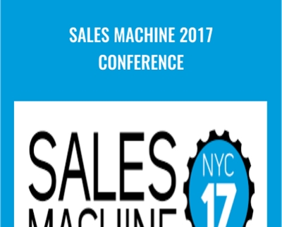 Sales Machine 2017 Conference - Sales Hacker