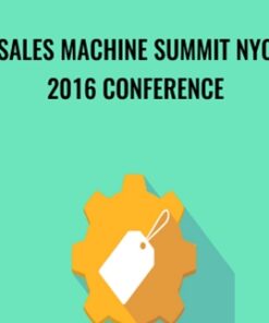 Sales Machine Summit NYC 2016 Conference - Sales Hacker