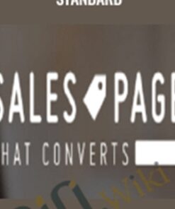 Sales Page that Converts Standard – Derek Halpern