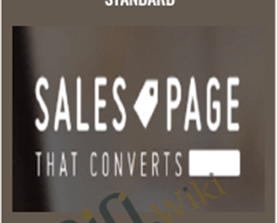 Sales Page that Converts Standard – Derek Halpern
