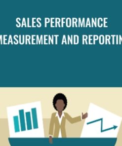 Sales Performance Measurement and Reporting - Dean Karrel