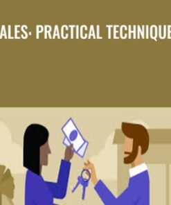 Sales: Practical Techniques - Chris Croft