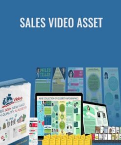 Sales Video Asset - Jonathan Oshevire and William Villagran