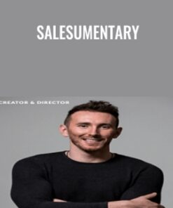 Salesumentary - Jeremy T. Finlay