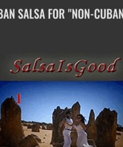 Cuban Salsa for Non-Cubanos - SalsaIsGood