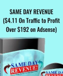 Same Day Revenue ($4.11 On Traffic to Profit Over $192 on Adsense) - Albert Fernandez & Matthew Stine