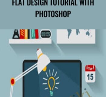 Flat Design Tutorial with Photoshop - Sandy Ludosky