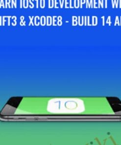 Learn iOS10 Development with Swift3 & Xcode8 - Build 14 Apps - Sandy Ludosky
