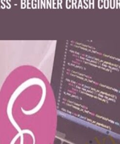 SASS - Beginner Crash Course - Sandy Ludosky