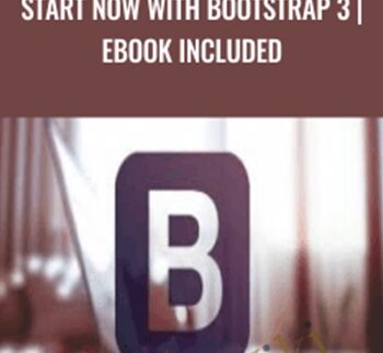 Start Now With Bootstrap 3 | Ebook Included – Sandy Ludosky