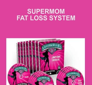 SuperMom Fat Loss System - Sara Dean