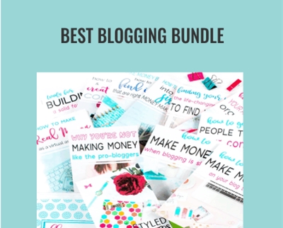 Best Blogging Bundle – Sarah Titus