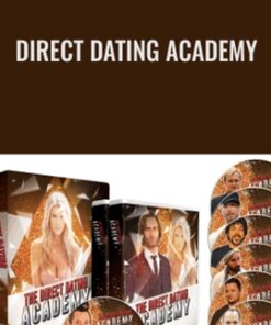 Direct Dating Academy - Sasha Daygame
