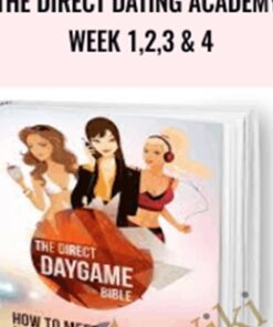 The Direct Daygame Bible and Mission Pack - Sasha