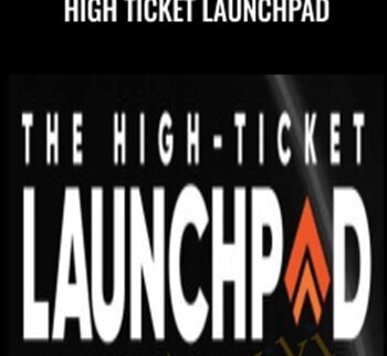 High Ticket Launchpad – Scott Oldford