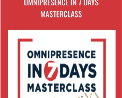 Omnipresence in 7 Days Masterclass – Scott Oldford