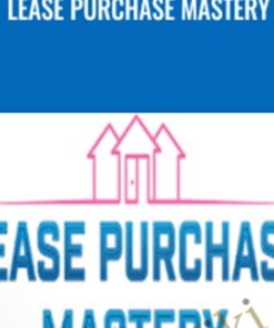 Lease Purchase Mastery – Scott Ulmer