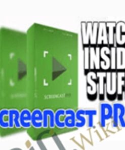 ScreenCast PRO - Joey Xoto, Lon Naylor
