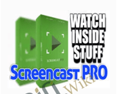 ScreenCast PRO - Joey Xoto, Lon Naylor