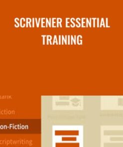 Scrivener Essential Training - Laura Bergells
