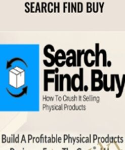 Search Find Buy – Ben Cummings