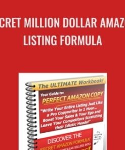 Secret Million Dollar Amazon Listing Formula - Division of Derricks
