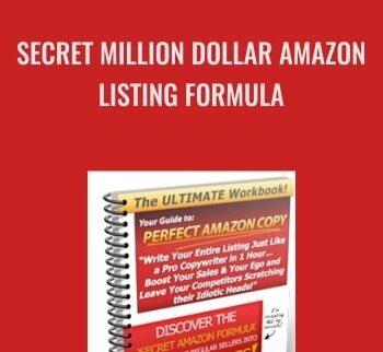 Secret Million Dollar Amazon Listing Formula – Division Of Derricks