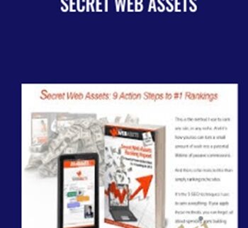 Secret Web Assets – Colin Klinkert