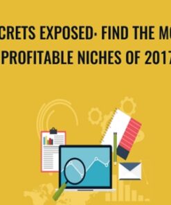 Secrets Exposed: Find The Most Profitable Niches of 2017 - Sandor Kiss