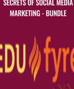 Secrets of Social Media Marketing - Bundle