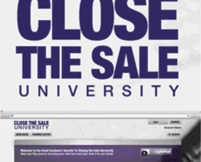 Secrets to Closing the Sale University