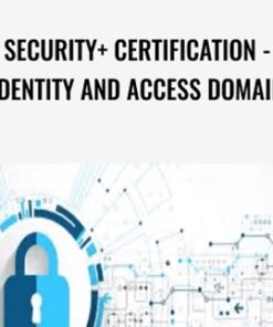 Security+ Certification - Identity and Access Domain - Chad Russell
