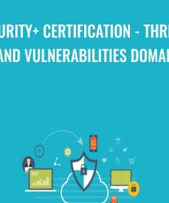 Security+ Certification - Threats and Vulnerabilities Domain - Chad Russell