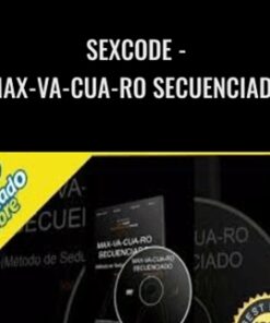 SexCode - Max-Va-Cua-Ro Secuenciado - Seducción Científica