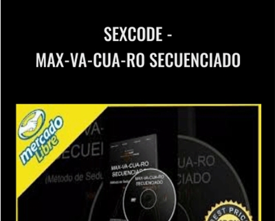 SexCode - Max-Va-Cua-Ro Secuenciado - Seducción Científica