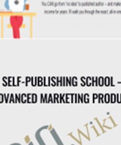Self-Publishing School – Advanced Marketing Product